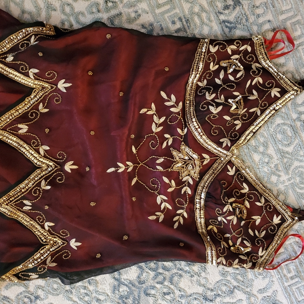 Adriana rappel evening